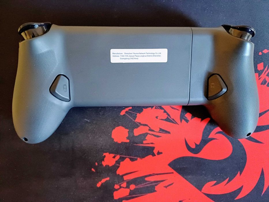 Мобилен геймпад EasySMX M15 Bluetooth Android/iPhone/Switch ЧИСТО НОВ!