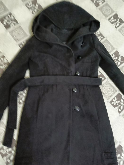 Демисезонное пальто