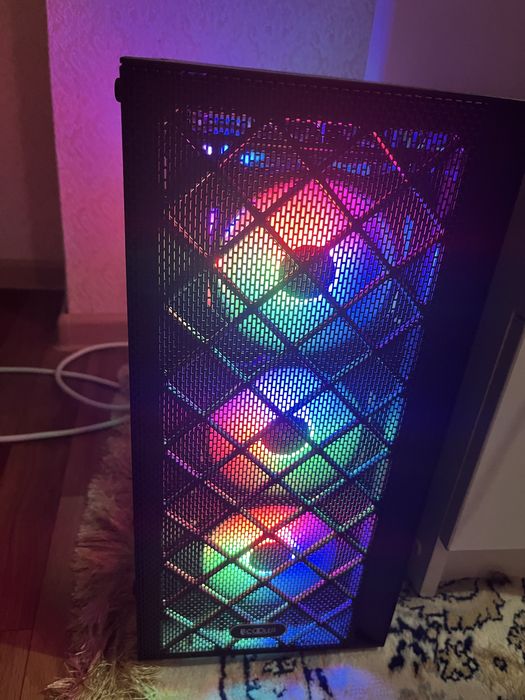 компьютер в идеальном состянии