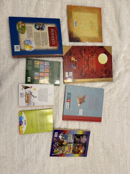 Diverse carti pt copii