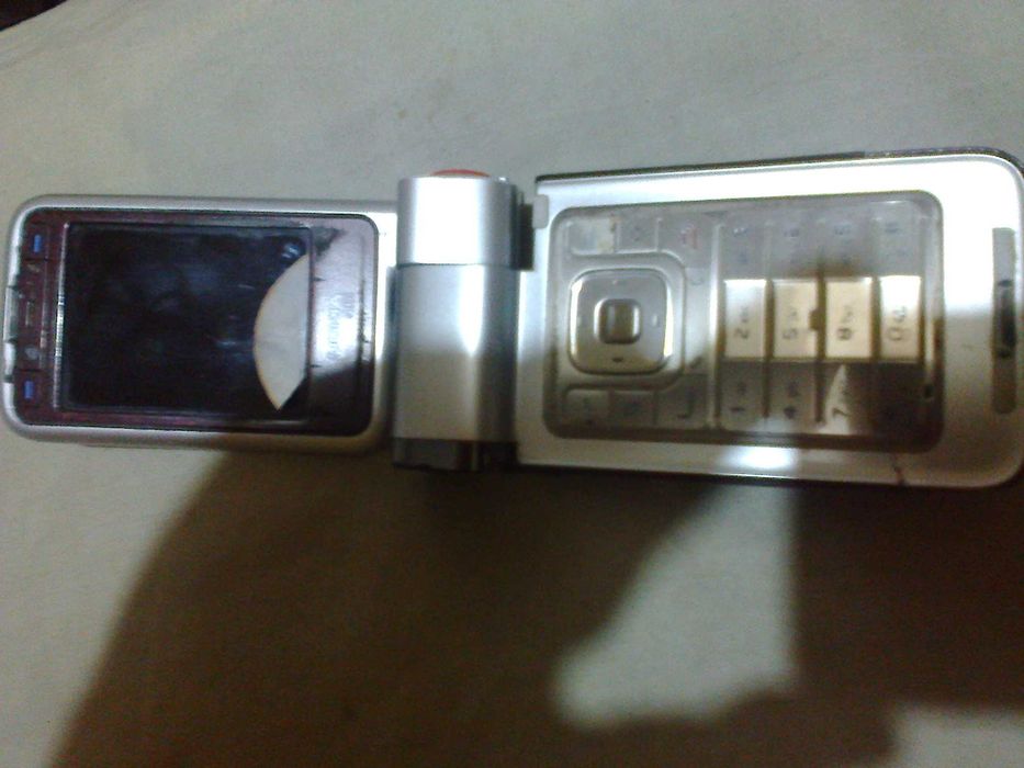 Nokia n93i still working