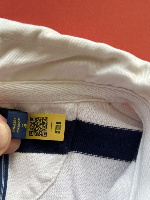 POLO Ralph Lauren x Wimbledon - размер М / Оригинал