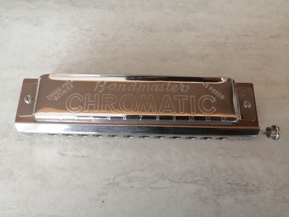 Колекционерска хармоника GDR