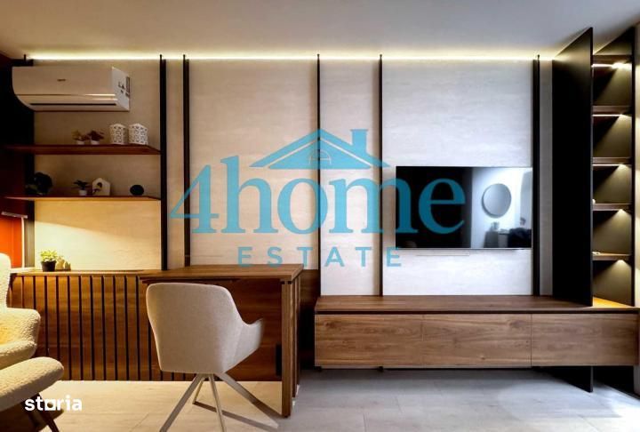 Garsoniera Theodor Pallady | Hils Brauner | Parcare | Metrou