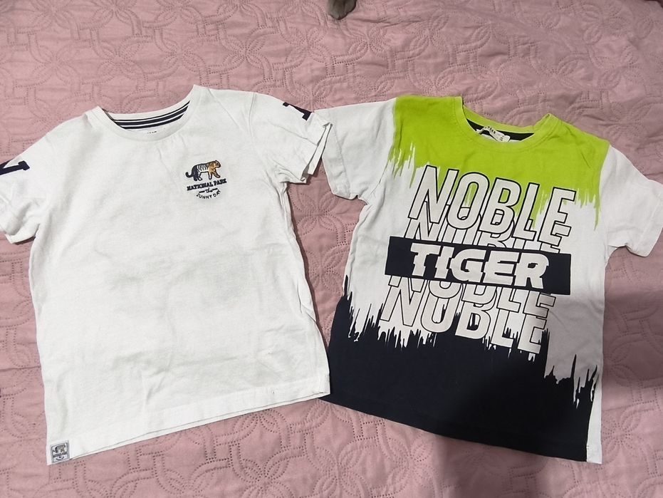 Дрехи за момче размер 3-4г и 5-6 г.