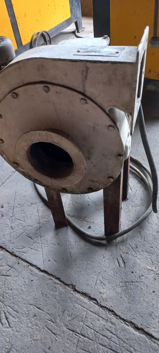 Промышленная вентиляция