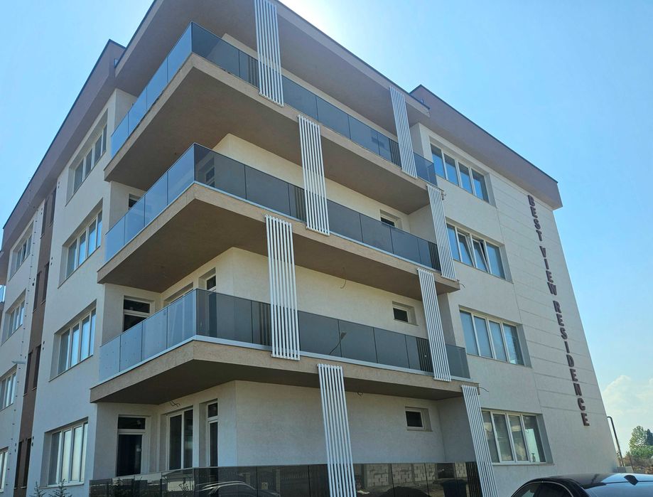 Ap. BLOC  nou, cu incalzire in pardoseala , Dobrogea 1