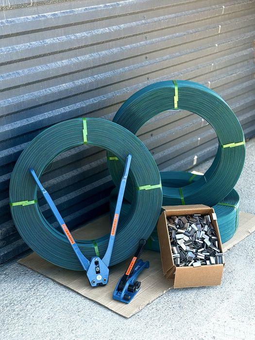 Упаковочная ПЭТ лента