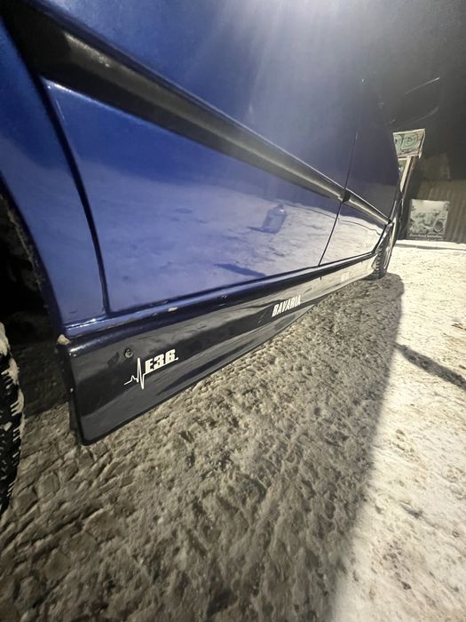 Бмв е36 320 м50