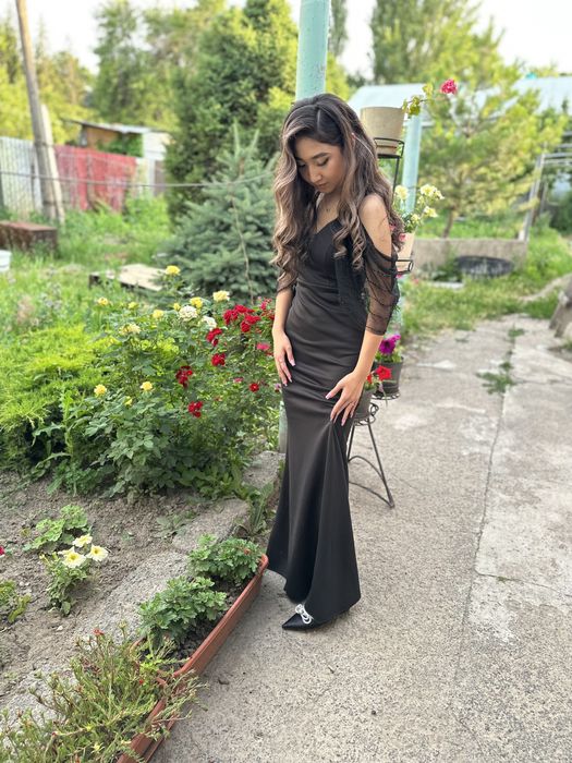 Платье на выпускной размер s