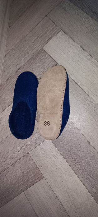 Войлочные тапочки "Tumar" 38 р.