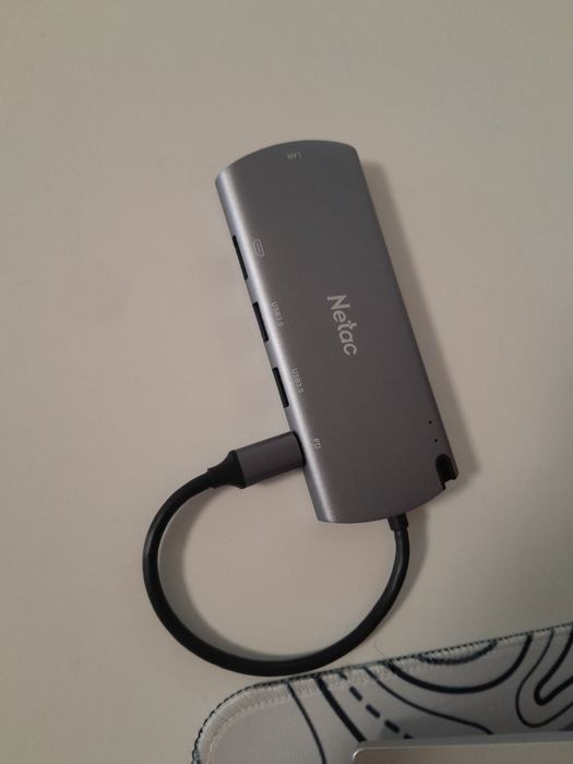 Переходник для ноутбука Netac