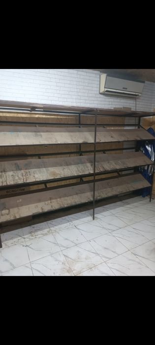 стеллаж для овощей и других вещей продается сро