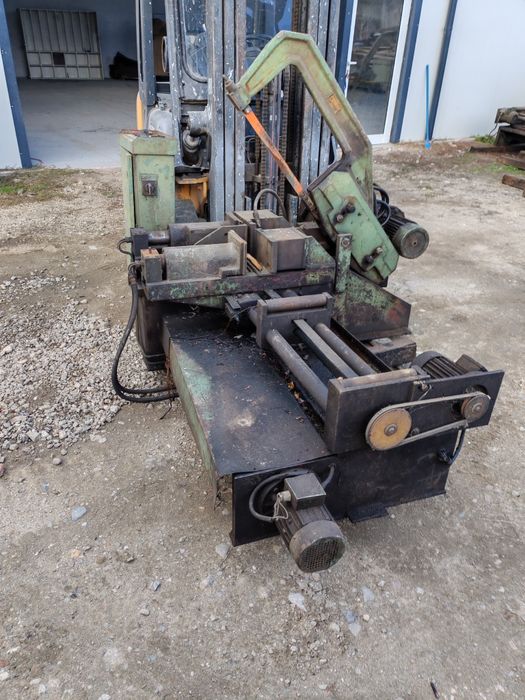 Хидравлична механична автоматична ножофка