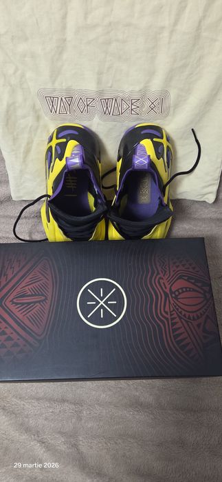 Pantofi sport Wade 11
