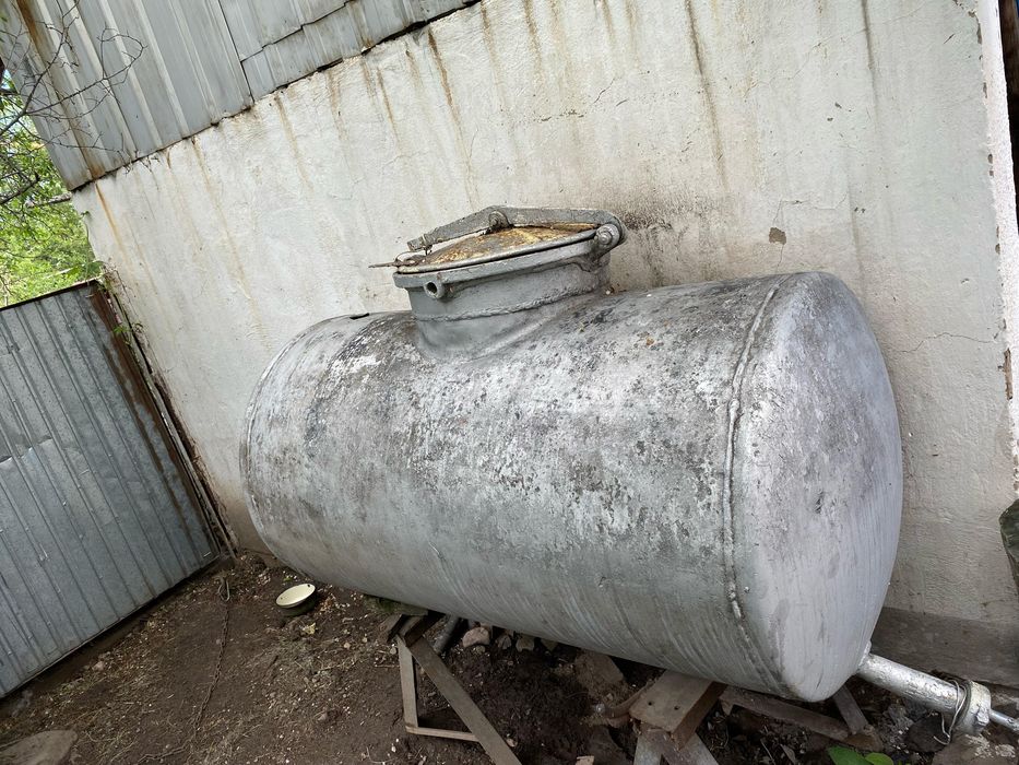 Пищевая цистерна