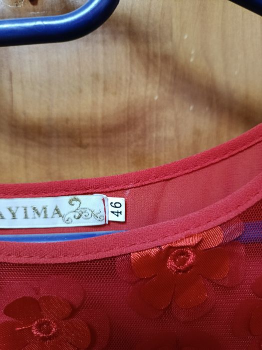 Нарядная кофточка