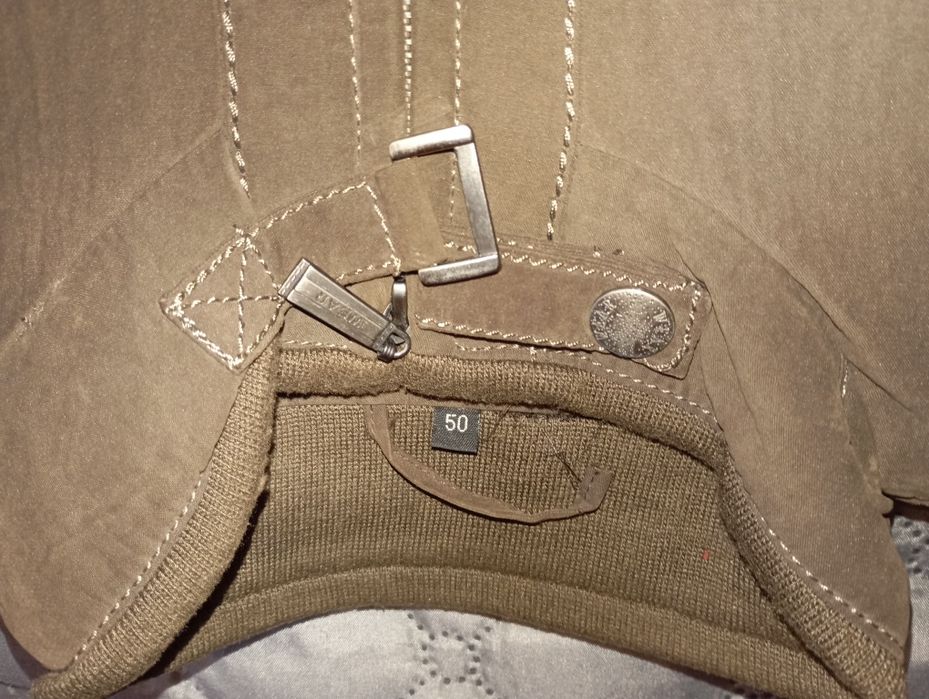 Мъжко яке в зелено