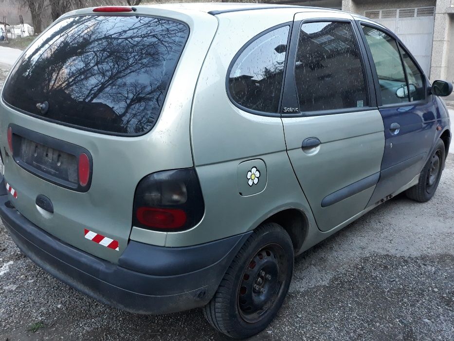 Рено Меган/Сценик 1.6, 2.0 голяма гама на части гр. Габрово Център • OLX.bg