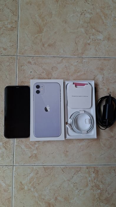 Оригинален iPhone 11 64GB