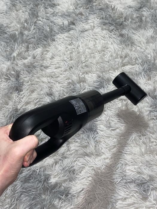 Ручной мини пылесос