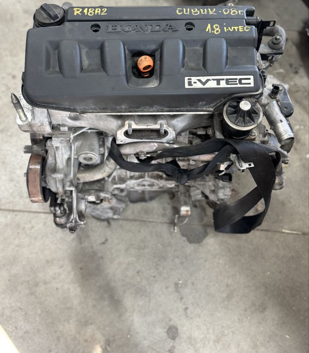 Двигател на части HONDA Acord Civic -1.8i - 2005-2012 R18A2