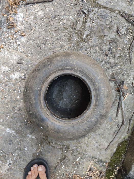 Гума за картинг задна