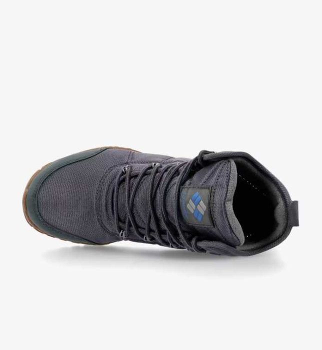 Columbia, Ghete impermeabile Fairbanks Omni-Heat, Gri, 41,5