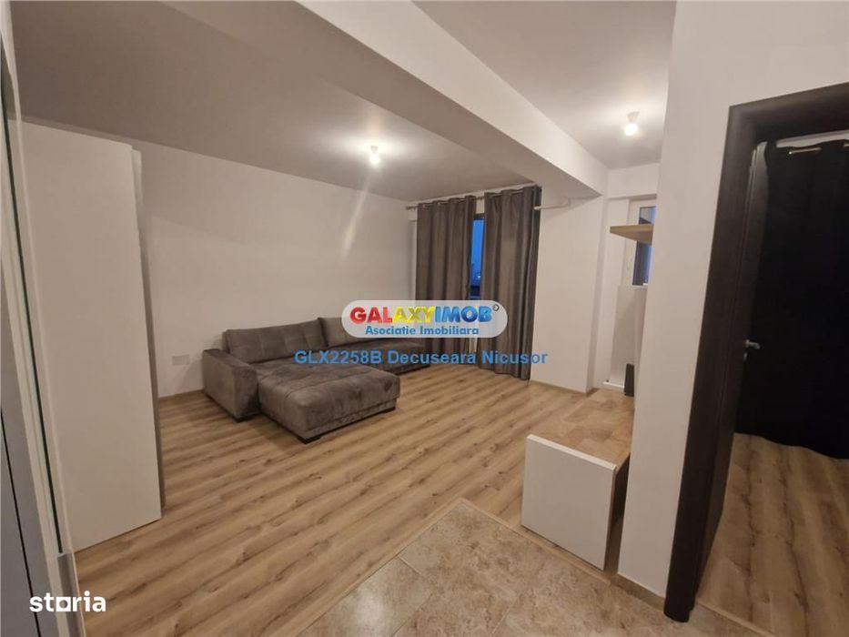 =Apartament cu 2 camer Mobilat Utilat in Militari Residence 440 Euro