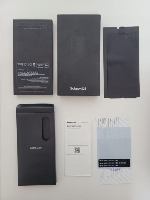 Продам Samsung s23 128g