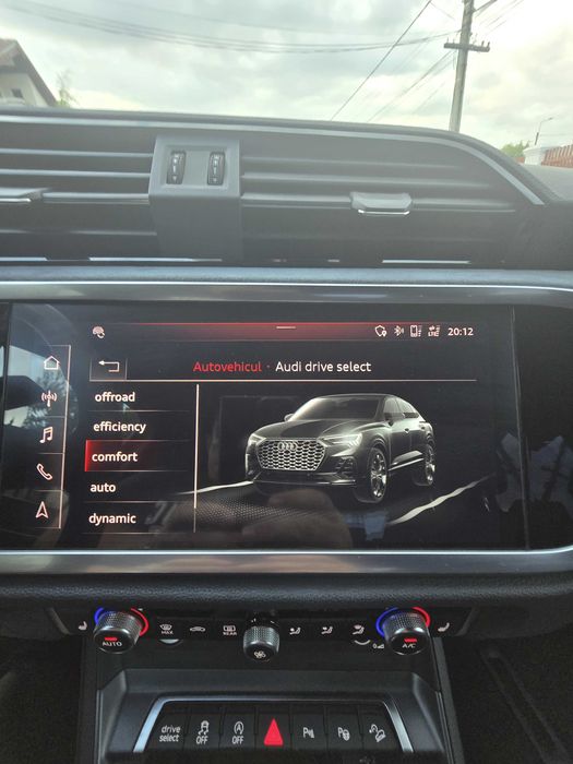 Audi Q3 Sportback