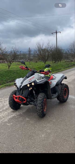 Can-am renegade 1000Xxc. | an:2022