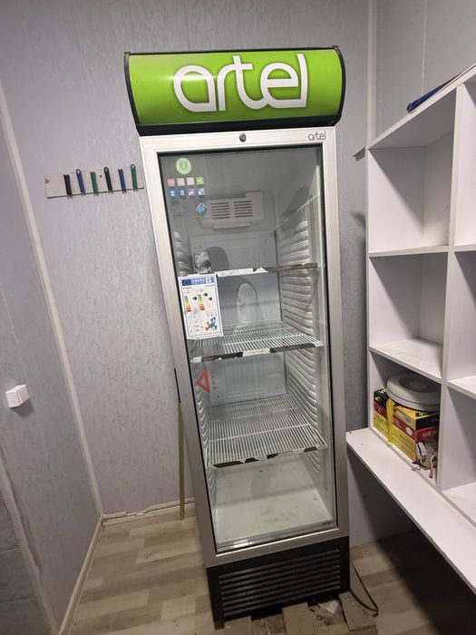 Artel morozelka yangi