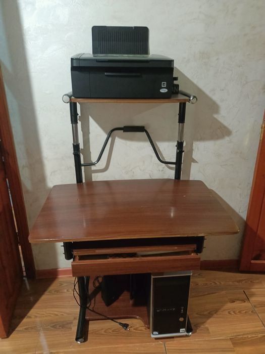 Продам пк со всеми комплектующими