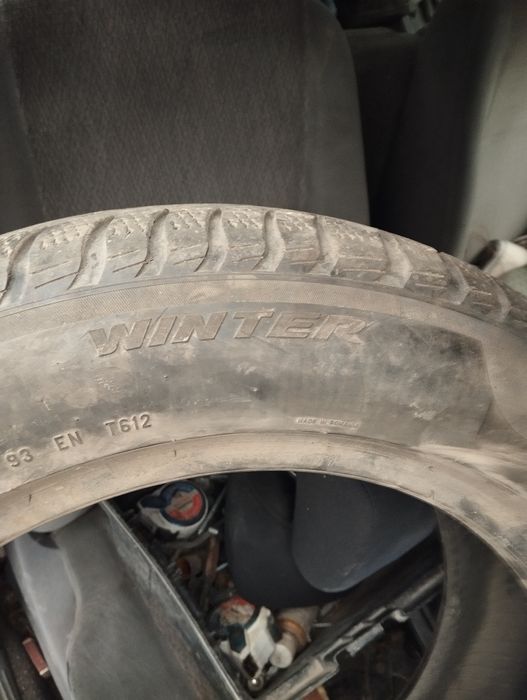 Продам резину всесезонную