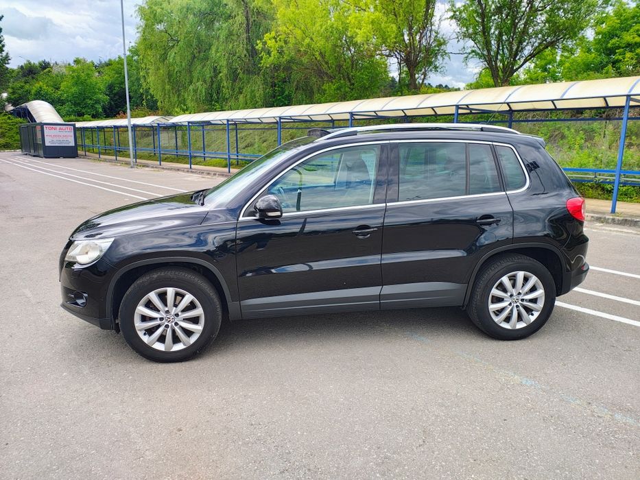 VOLKSWAGEN Tiguan 2011 — imagine 3