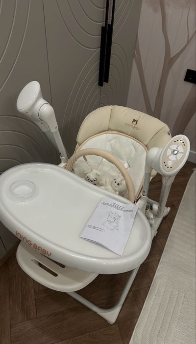 Продам детский велосипед, беговел, качелю