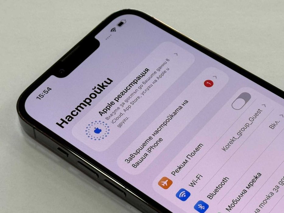 Apple iPhone 13 Pro Max 128GB 86%Bh