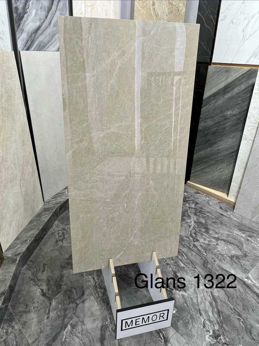 Keramogranit kafel 60*120 glansviy (yaltiroq)
