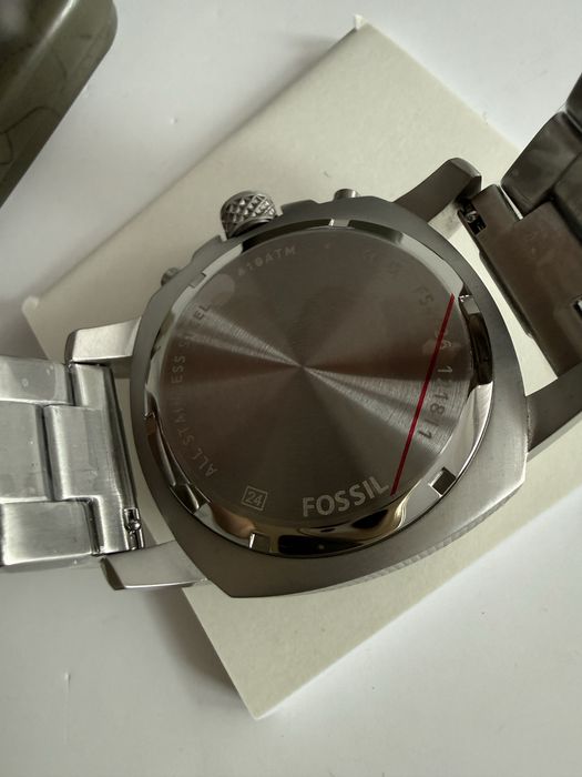 Ceas barbatesc Fossil