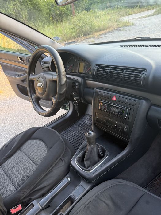 Audi A4 1.6 facelift