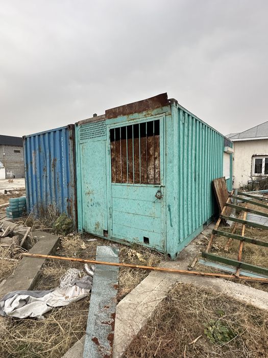 Контейнер 20тонн