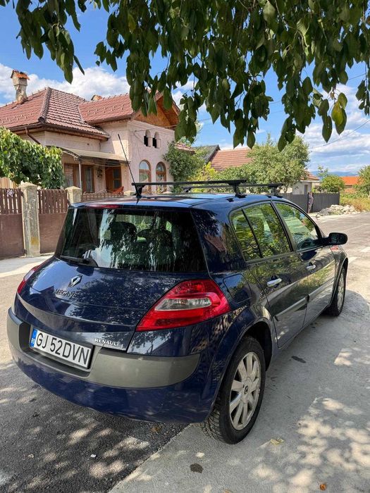 Renault Megane 2006, 120000 km
