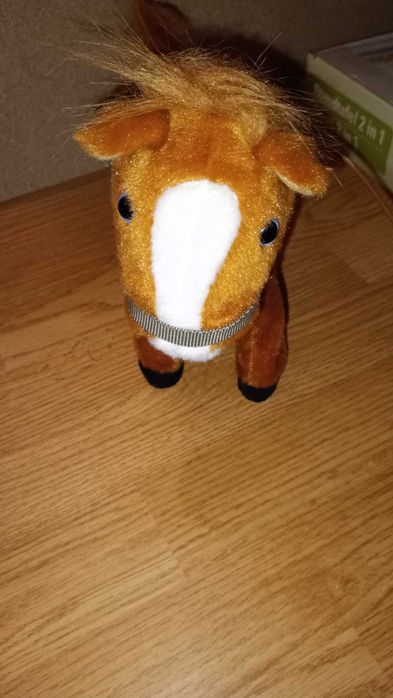 Детски плюшени играчки