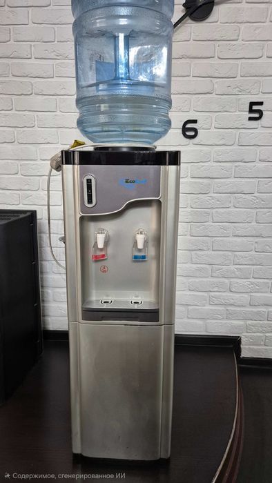 Диспенсер для воды