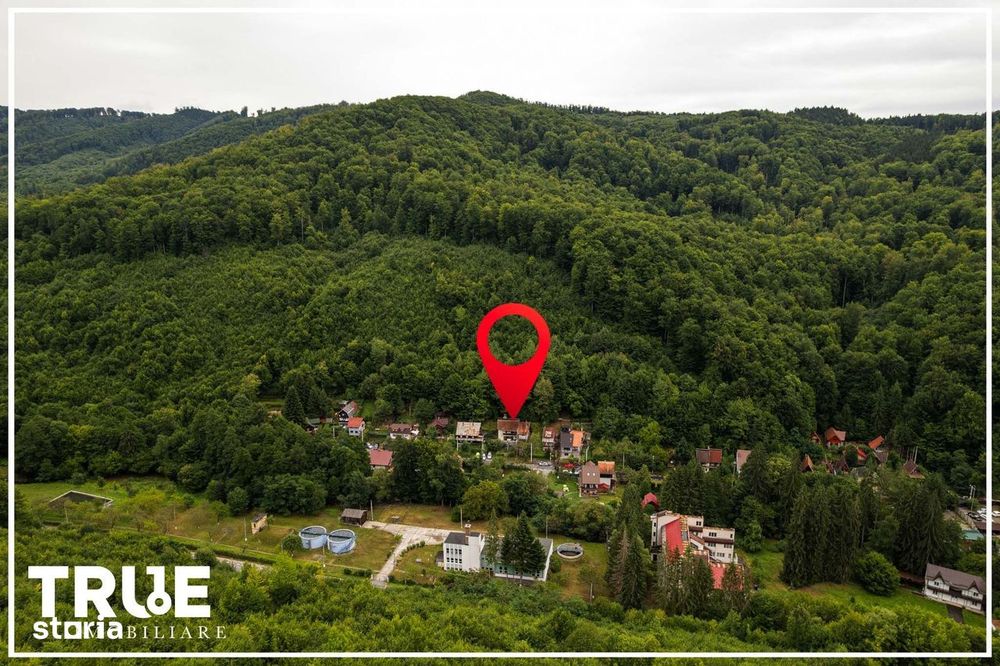 Casă de vacanță de vânzare – Sovata, județul Mureș