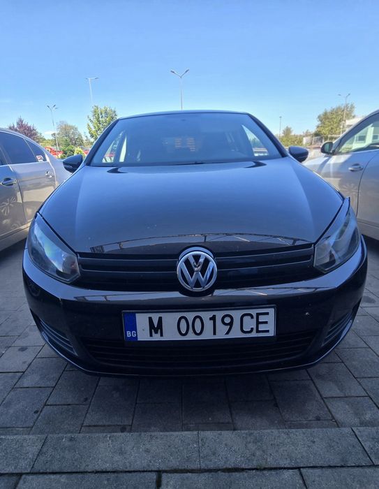 VW Golf 6 2011г.