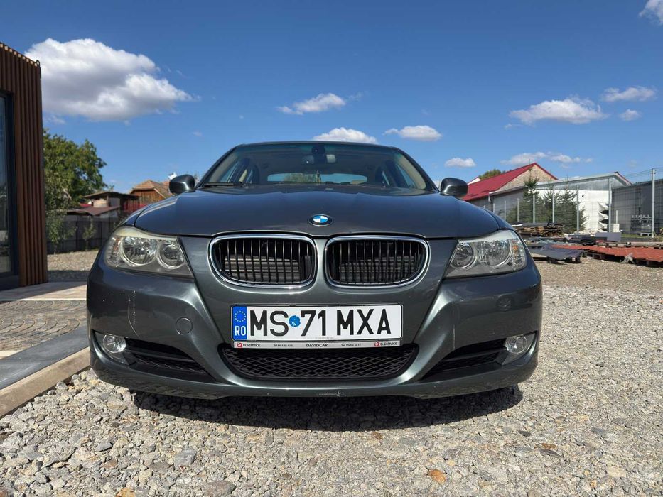 BMW Seria 3 2009 — imagine 3