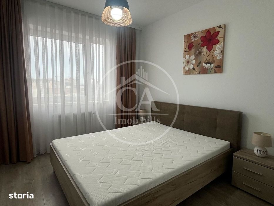 Apartament de închiriat cu 2 camere în zona Iosia, Oradea — fotografia 1