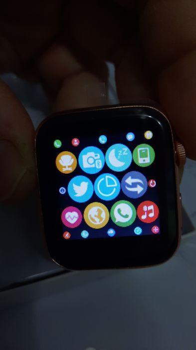 Смарт часы новая